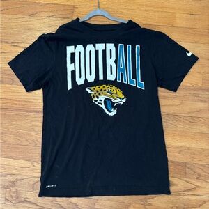 Black Jags Graphic T-Shirt